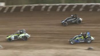 24/7 Replay: 2018 USAC Sprints at Plymouth Feature