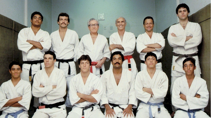 The History of the Shaka and Brazilian Jiu-Jitsu