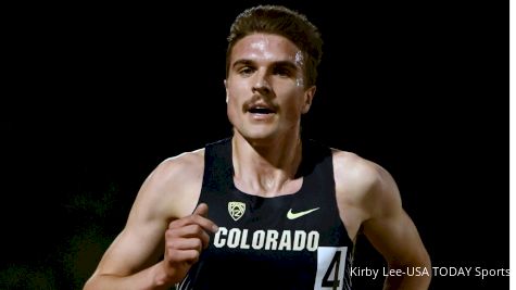 Joe Klecker, Makena Morley Turn Professional