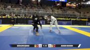Jackson E McVicker vs Suyan Lopes Queiroz 2025 Pan Jiu Jitsu IBJJF Championship