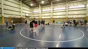 69-74 lbs Round 3 - Lanelle Sharp, Uintah Girls Wrestling vs Kynlee Douglas, Bear River Wrestling Club