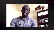Lopez Lomong On Chelimo Rivalry: 'There's No Beef'