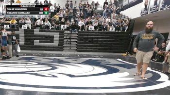 190 lbs Semis & 3rd Wb (16 Team) - Rolando Gonzalez, Cook vs Chase Wingfield, East Jackson HS