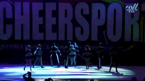 Atlanta Elite - Sleet [2023 L5 Senior Open Coed - D2] 2023 CHEERSPORT National All Star Cheerleading Championship