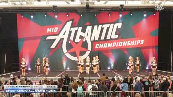 Cheer Magic All Stars - Jinx [2026 L5 Senior - D2 Day 2] 2026 MidAtlantic Championship Grand Nationals