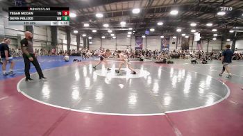 132 lbs Rr Rnd 2 - Tegan McCaw, Terps PitBull HS vs Devin Pellizzi, Vougars Wrestling