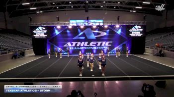 TexStar Athletics - STORM [2026 L2 Junior - D2 - Small Day 1] 2026 Athletic Championships Garland Nationals