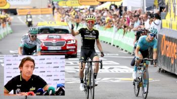 Mitchelton-Scott: Tour Will Be Focus, 'Sponsors Want Bang For Buck'