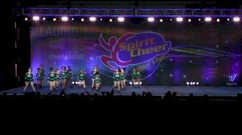 Cheer Force Athletics - Obsession [2026 L2 - Rec Performance Elite - 11-18Y Day 1] 2026 Spirit Cheer Grand Nationals
