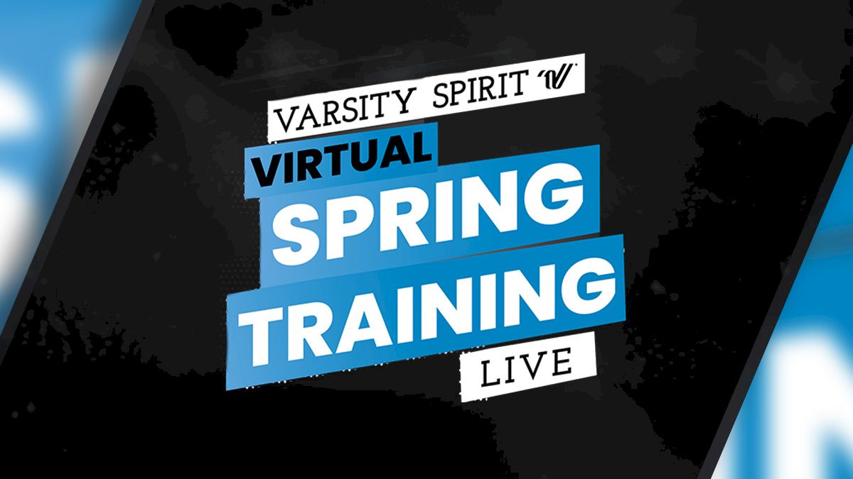 Join The Fun: Virtual Spring Training LIVE!