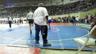 130 lbs Round Of 32 - Blane Hendrix, Victory Grappling Club vs Aiden Robideaux, Prodigy Elite Wrestling