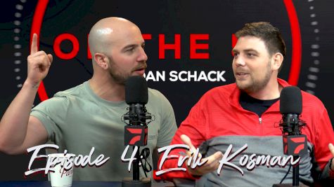 Erik Kosman | On The 50 with Dan Schack (Ep. 4)