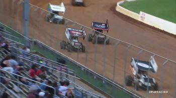 Full Replay | Living Legends Dream Race at Port Royal Speedway 8/17/24