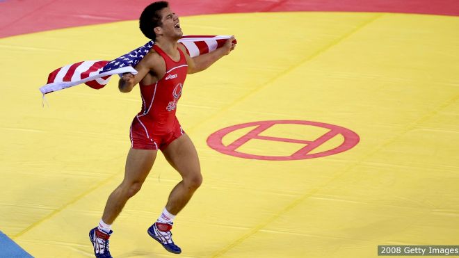 A Look Back At The Wrestling Career Of Henry Cejudo