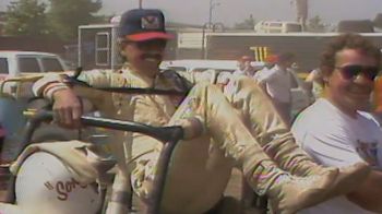 5/12/85: USAC Sprints at Oklahoma City