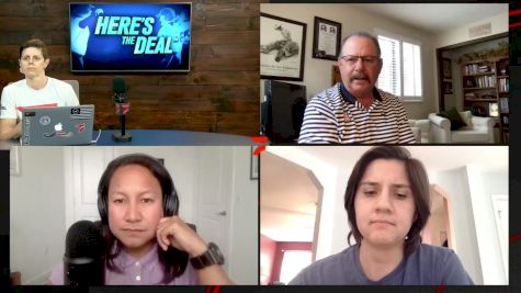 Arizona Coach Mike Candrea | Here's The Deal (Ep. 71)