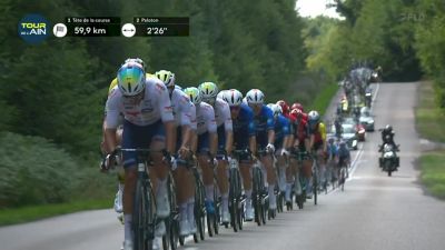 Watch In Canada: 2025 Tour de l'Ain Stage 1