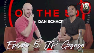 JP Gagaza | On The 50 with Dan Schack (Ep. 5)