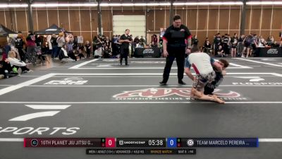 Nathanial Phillips vs Aidan Collins 2026 ADCC Portland Open