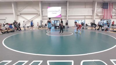 190 lbs Layth Qouchbane, Oregon vs Adam Sepulveda, New Jersey
