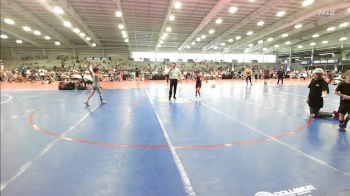 70 lbs Rr Rnd 1 - Blake Wood, Roughneck Wrestling Club vs Cai Sontz, Ruthless