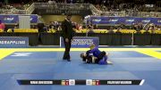 Frazer Raif Wilkinson vs Roman John Ciccone 2026 Pan Kids Jiu-Jitsu IBJJF Championship