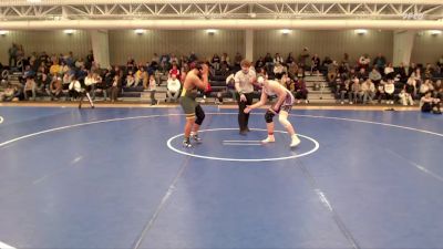 215 lbs Placement Matches (16 Team) - Bryce Kinnie, Sedgwick County/Fleming vs Nathan Vasquez, Kearney Catholic