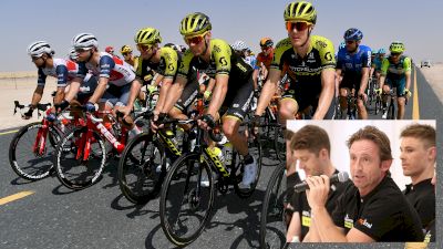 Mitchelton-Scott Welcomes Three Months Of 'Intense' Racing