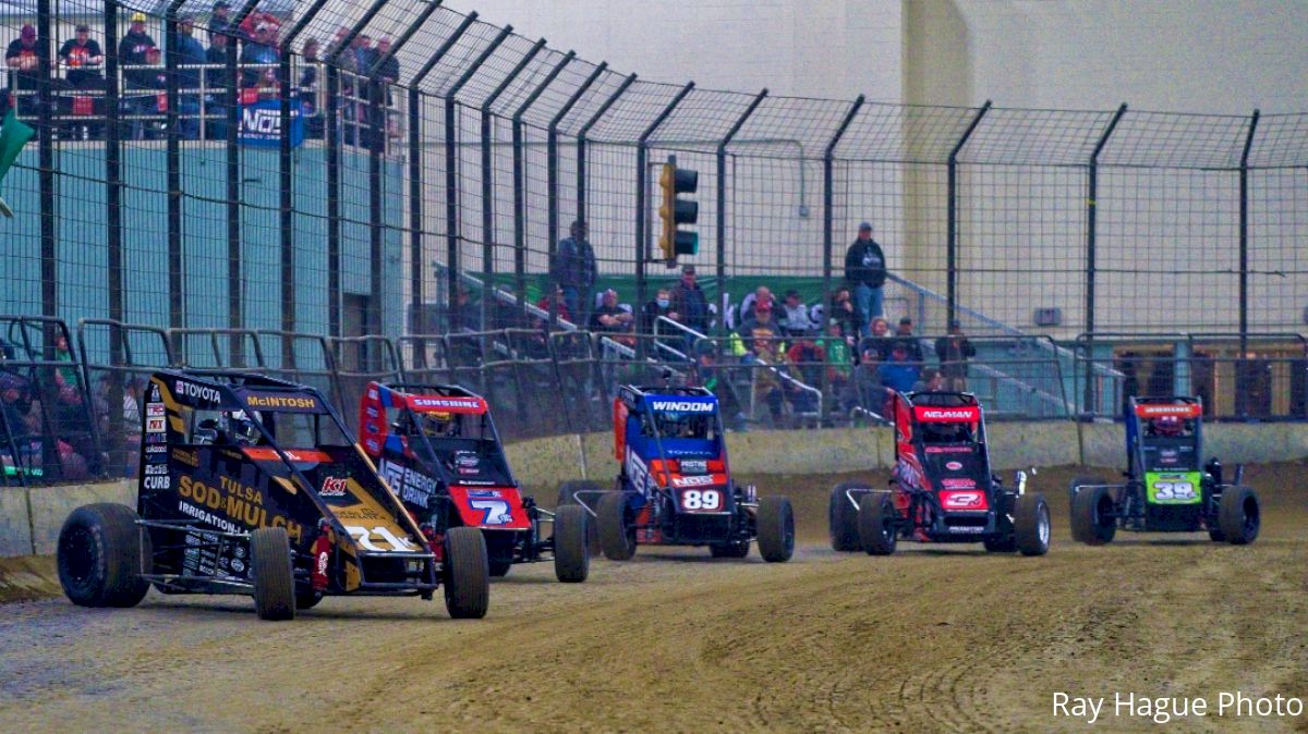 USAC's Indiana Schedule Launches June 14!