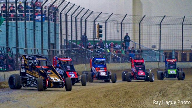 USAC's Indiana Schedule Launches June 14!