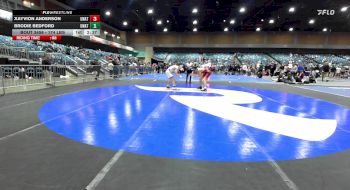 174 lbs Consi Of 8 #2 - Xayvion Anderson, UNATT-Grand View vs Brodie Bedford, UNATT-All Saints Episcopal