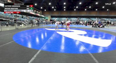 174 lbs Consi Of 8 #2 - Xayvion Anderson, UNATT-Grand View vs Brodie Bedford, UNATT-All Saints Episcopal