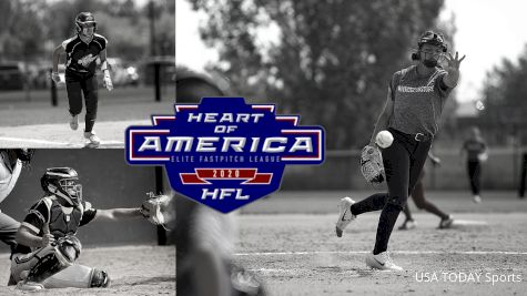 Club Softball Teams To Launch Heart Of America Elite Fastpitch League