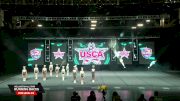 Wellington Allstars - Running Backs [2026 Mini Level 2 B Day 2] 2026 US Open Cheerleading & Dance Championship