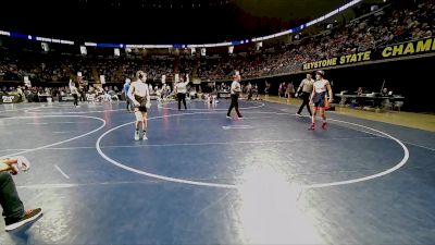 117 lbs Round Of 32 - Jack Famularo, Easton vs Cameron Shaw, Chartiers-Houston