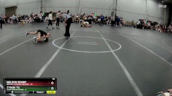 52 lbs Round 2 (3 Team) - Nelson Roxby, Revival Uprising Orange vs Tyson Yu, Team Germantown