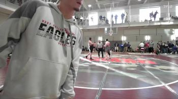 285 lbs Cons. Round 2 - Jacob Schuch, Riverside vs Chazz Gray, Cheney