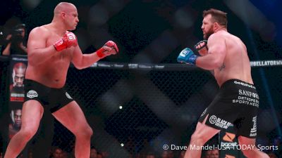 Why Ryan Bader's Fight With Fedor Felt Different