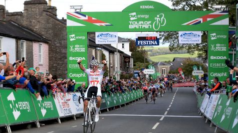 Tour of Britain's Future In Doubt After Promoter Deal