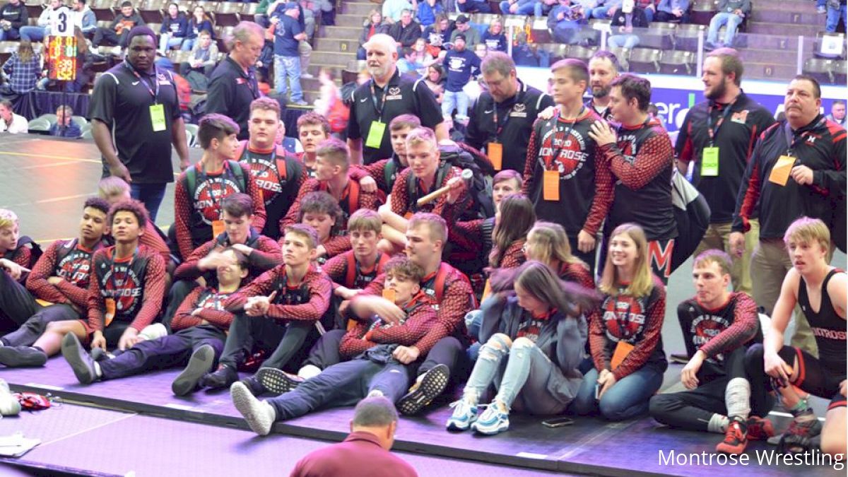 Big Changes To Michigan High School Wrestling With Divisional Realignment