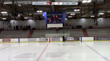 Replay: Home - 2025 Chiefs vs Fire Red U18 AAA | Feb 5 @ 5 PM