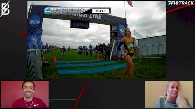 Race Breakdown: Karissa Schweizer's Upset Win At 2016 NCAA XC