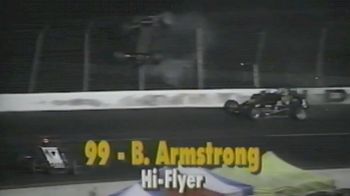 5/14/94: USAC Sprints at IRP Highlights