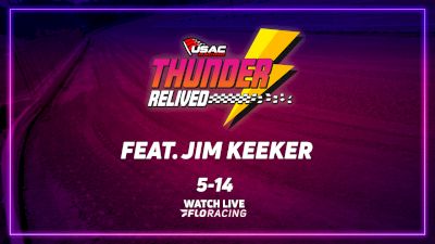 Jim Keeker | Thunder Relived (Ep. 14)