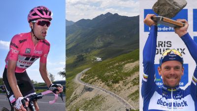 Fan Madness: Watch 2020 Giro Final, Roubaix & Vuelta's Tourmalet Stage All In One Day