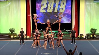 A Look Back At The Cheerleading Worlds 2019 - Senior XSmall Coed Medalists
