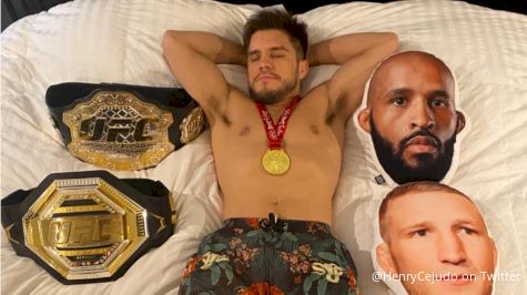 Henry Cejudo: Playing The Heel