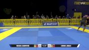Lerrod E. Smalls vs Michael L Giampietro 2025 Pan IBJJF Jiu-Jitsu No-Gi Championship
