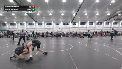 113 lbs Finals (2 Team) - Jaxon Aberegg, Wrecking Crew WC vs Cooper Breslin, St. Paris Graham