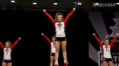 USA Cheer Chats About STUNT & It's Future As An Emerging NCAA Sport
